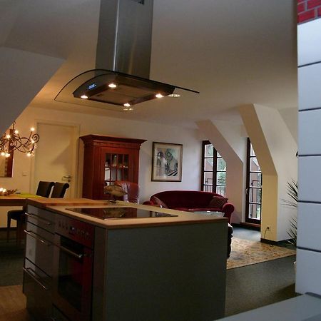 Ferienwohnung Am Dom Ксантен Екстер'єр фото