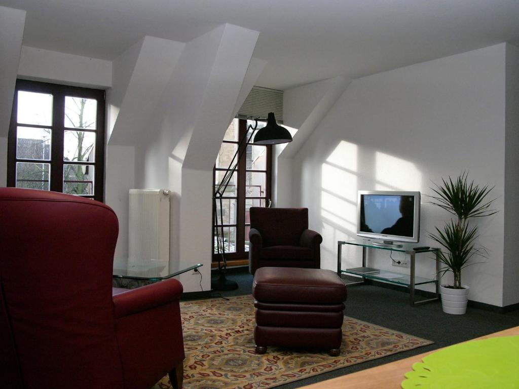 Ferienwohnung Am Dom Ксантен Номер фото