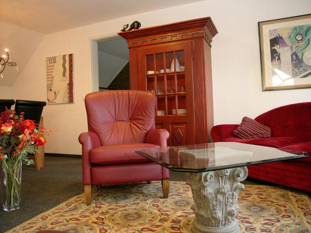 Ferienwohnung Am Dom Ксантен Номер фото