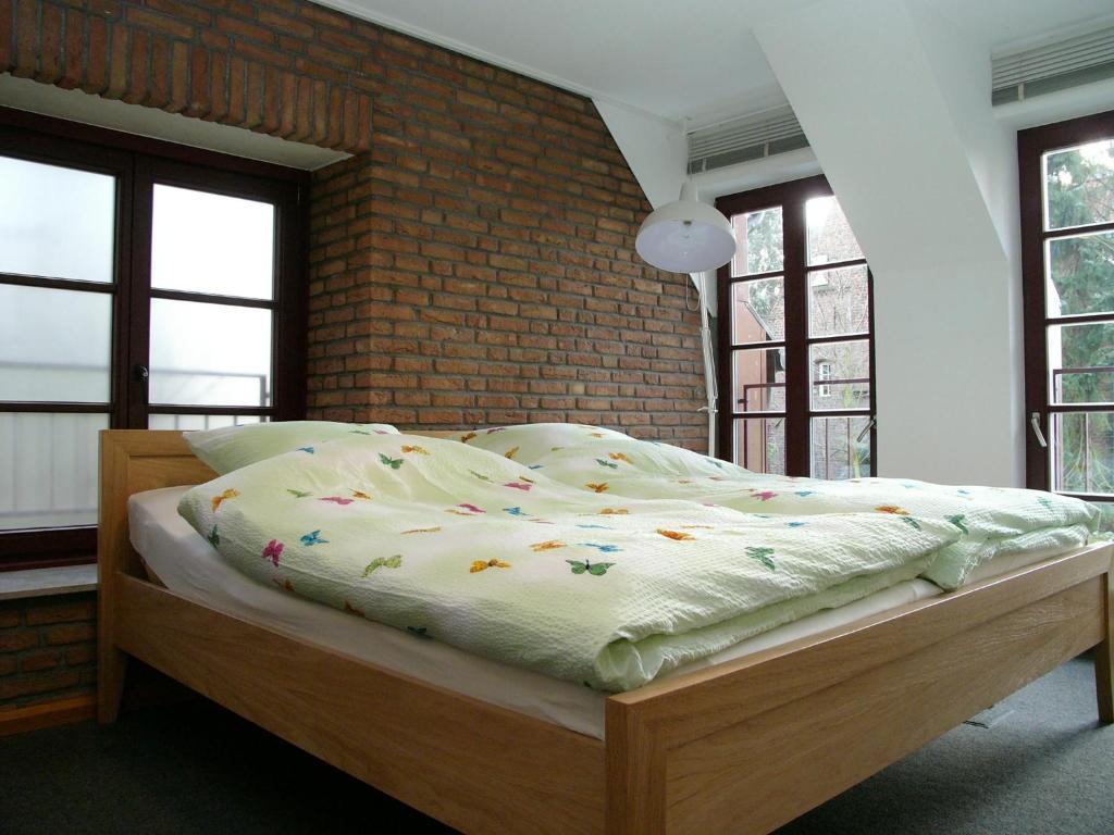 Ferienwohnung Am Dom Ксантен Номер фото